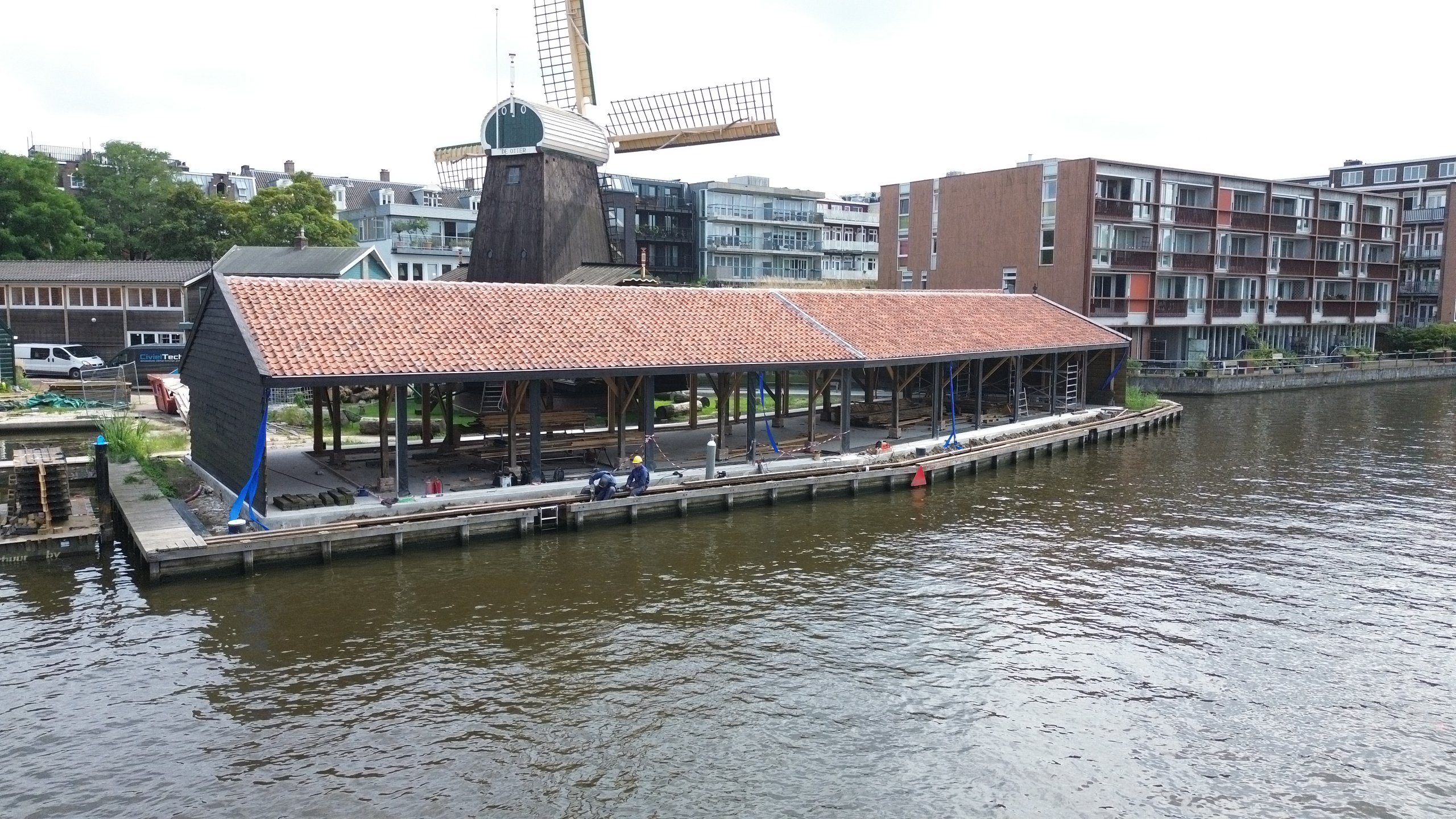 Amsterdam, Niederlande