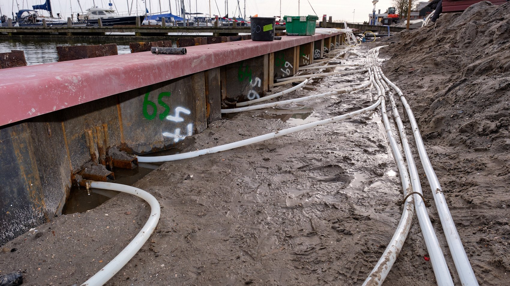 Enkhuizen, Niederlande